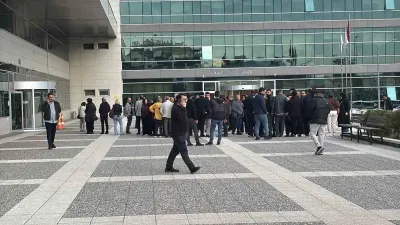 Bolu Belediyesi Operasyonunda Başkan Yardımcısı Tutuklandı
