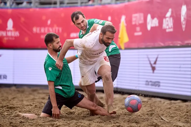 Serenity Alanya Belediyespor Gürcistan Rakibini Farklı Geçti