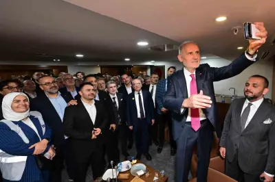 İTO Seçimlerinde Şekib Avdagiç Büyük Bir Zafer Elde Etti