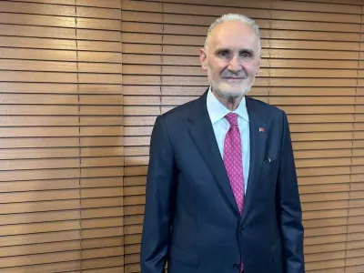 İstanbul Ticaret Odası Seçimleri Tamamlandı, Şekib Avdagiç’ten İlk Açıklama