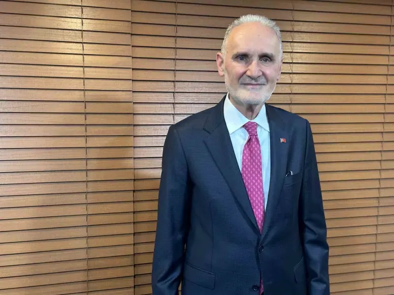 İstanbul Ticaret Odası Seçimleri Tamamlandı, Şekib Avdagiç’ten İlk Açıklama