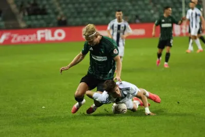 Kocaelispor Mazıdağı Fosfatspor’u 3-0 Yenerek Üst Tura Yükseldi