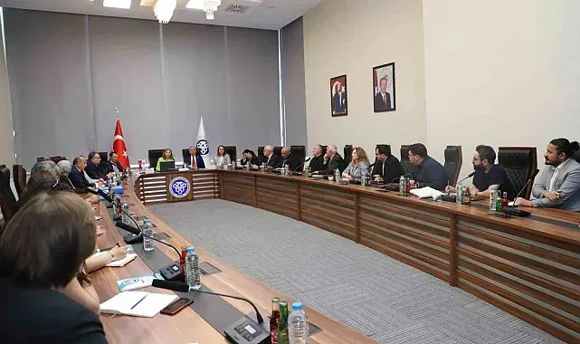 EBYÜ'de YÖKAK Kurumsal Akreditasyon Ara Değerlendirme saha ziyareti tamamlandı