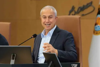 Alanya'da Dev Altyapı Projesi Başlıyor: Ahmet Tokuş Bulvarı Yenileniyor