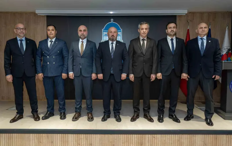 Bursa Ticaret Borsasi Yeni Donem Baskanligina Ibrahim Ozhan Secildi