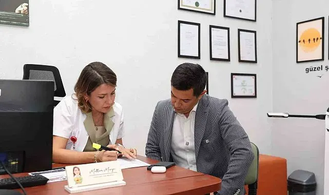 Marmaris'te ücretsiz diyetisyen hizmeti başladı
