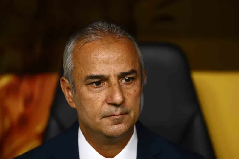 Fenerbahçe'de İsmail Kartal Dönemi Resmen Sona Erdi