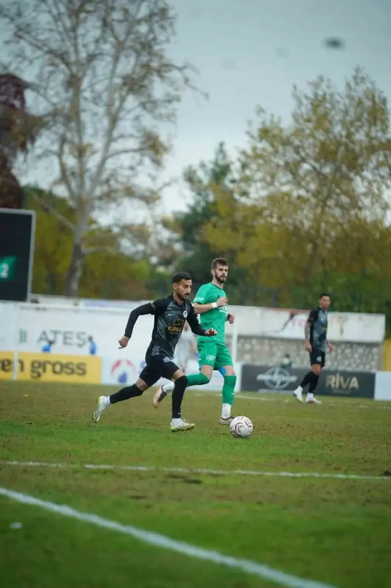 Ziraat Türkiye Kupası Maçında Kahramanmaraş İstiklalspor Rakibini Farklı Geçti