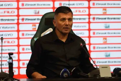 Mazıdağı Fosfatspor Teknik Direktörü Serdar Göçerler'den Maç Değerlendirmesi