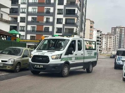 Nigdeli Genç Kız Çatı Katında Ölü Bulundu