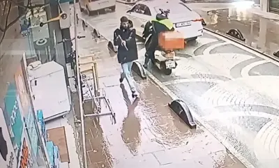 Kastamonu'da Rastgele Ateş Açan Şüpheli Yakalandı
