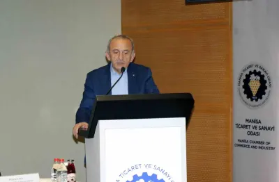 Manisa Ticaret Ve Sanayi Odası Yeni Dönem Projelerini Açıkladı