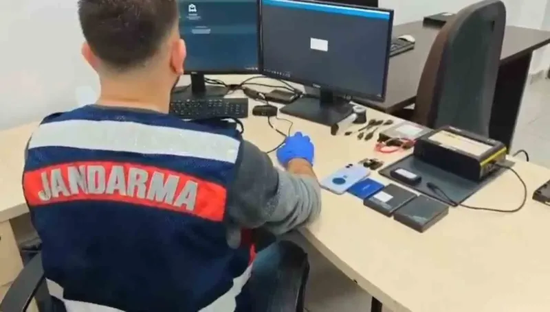 Edirne Merkezli Beş İlde Yasa Dışı Bahis Operasyonunda Sekiz Gözaltı