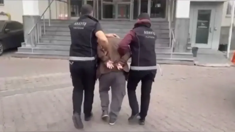 Kayseri’de Yıllarca Aranan Firari Hükümlü Operasyonla Yakalandı