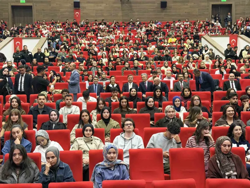 Erzincan Binali Yıldırım Üniversitesinde İstihdam Edilecek 869 Öğrenci Kura İle Belirlendi