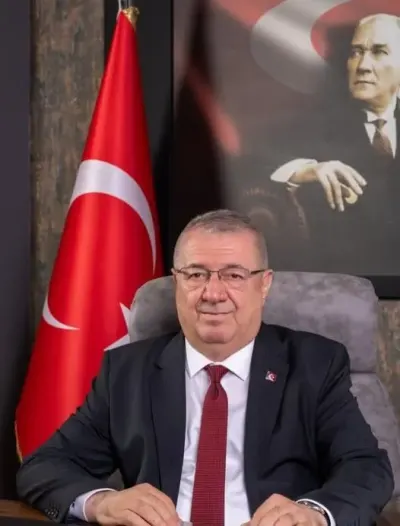 Edremit Belediye Başkanı Ertaş'tan Atatürk Ve Bayrak Hakaretine Kınama