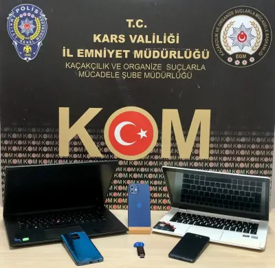 Kars Ve Bursa Odaklı Zimmet Operasyonunda 2 Şüpheli Tutuklandı
