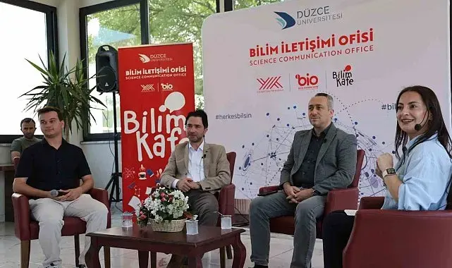 Akademik bilgi toplama aktarılıyor