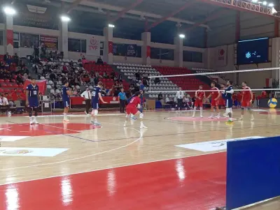Onikişubat Belediyespor Efeler Ligi Tarihindeki İlk Galibiyetine Ulaştı