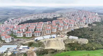 Arnavutköy TOKİ Konutlarında İSKİ Altyapı Engeli