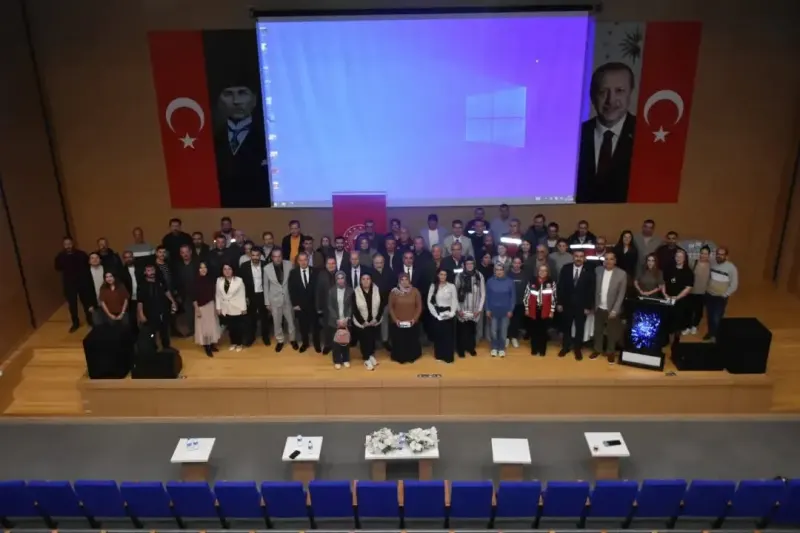 Aydın'da Süt Sığırcılığı İçin Mastitis Tespit Projesi Başlatıldı