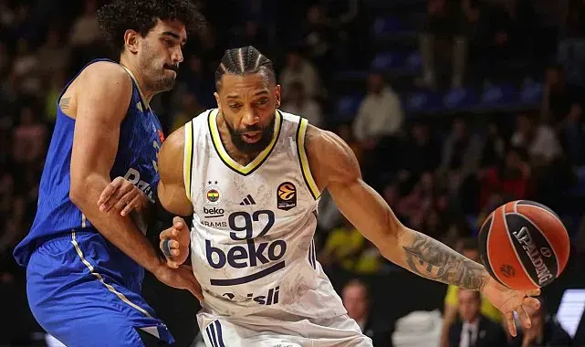 Fenerbahçe Beko, Khem Birch ile yollarını ayırdı