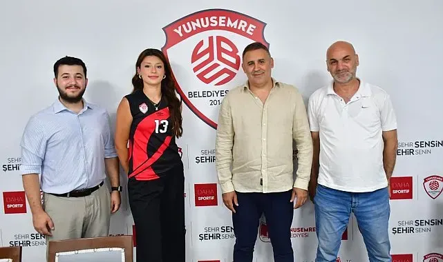 Yunusemre'nin genç yıldızı yuvada kaldı