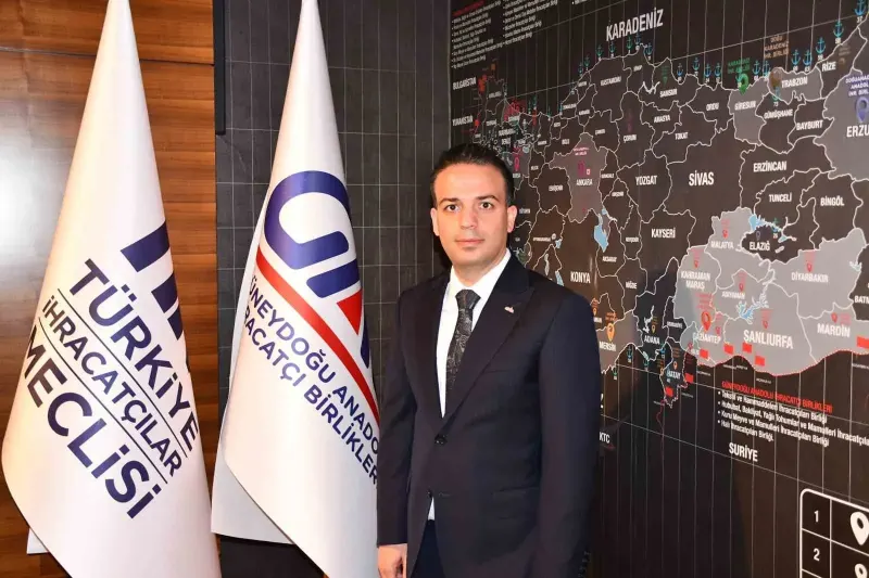 TİM Halı Sektör Kurulu Başkanı Kaplan'dan 29 Ekim Mesajı