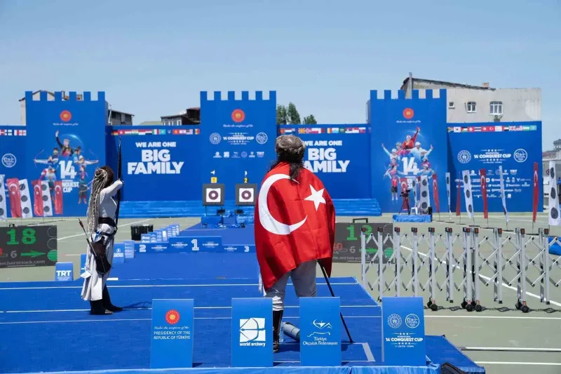 Karadeniz Ereğli'den Güney Kore'ye Uzanan Dünya Şampiyonluğu Yolculuğu