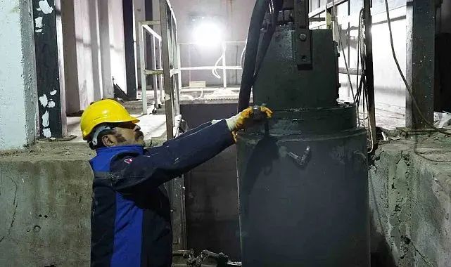 MUSKİ'den Marmaris'te atık su altyapısına 17 Milyon TL'lik yatırım