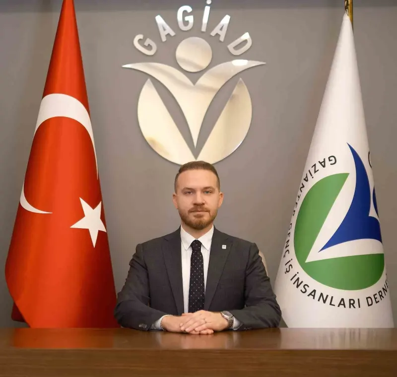 Gagiad Başkanı Yunus Kara'dan Cumhuriyet Bayramı Kutlama Mesajı