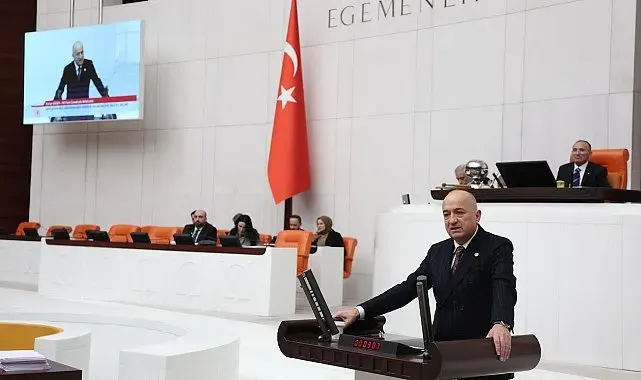 AK Partili Gider: "Türkiye'nin Erdoğan'a ihtiyacı bir siyasi tercihten çok daha fazlasıdır"