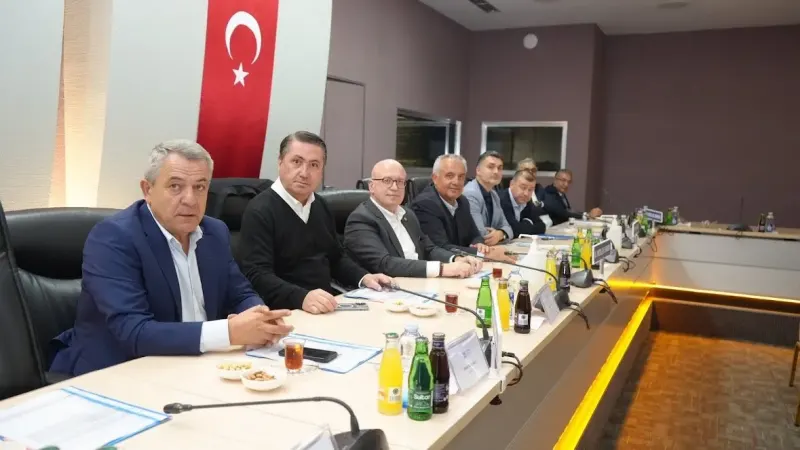 Eskişehir Sanayi Odası Ekim Ayı Meclis Toplantısı Gerçekleşti