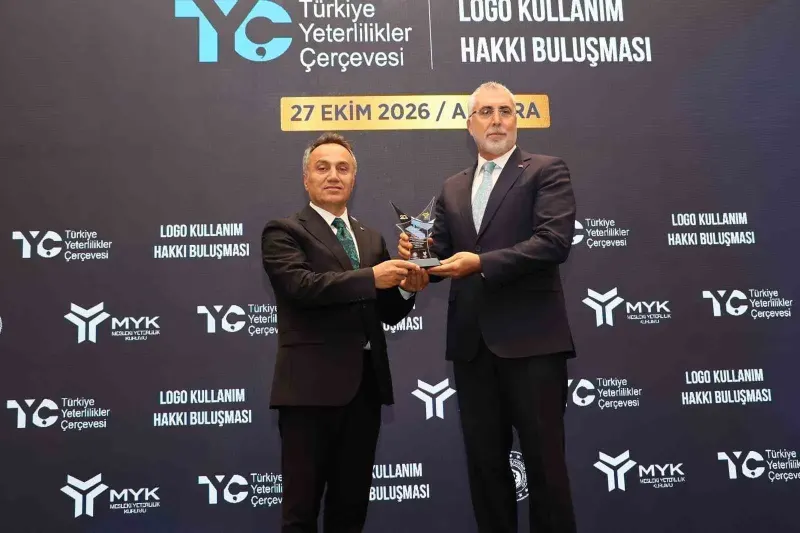 Tokat Gaziosmanpaşa Üniversitesi 24 Programıyla TYÇ Logosu Aldı