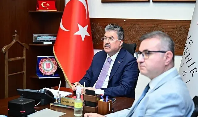 Sahipsiz hayvanlara yönelik çalışmalar masaya yatırıldı
