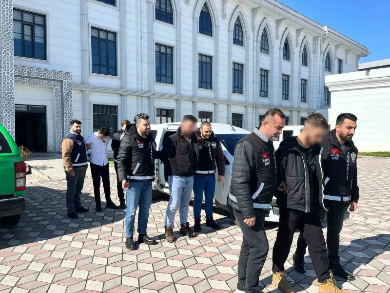 Kocaeli’ndeki Restoran Cinayetinin Nedeni Bakışma Tartışması Çıktı