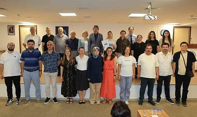 BUÜ'de yeni akreditasyon başarısı