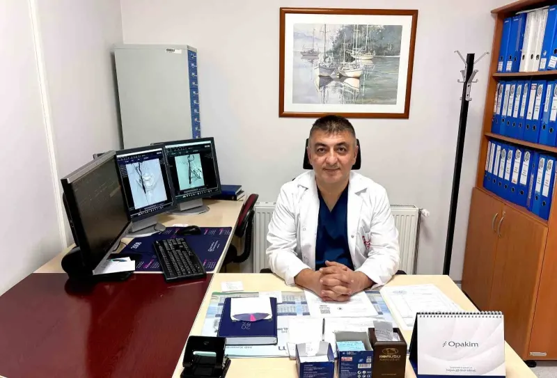 Uzmanlardan İnme Farkındalığı Çağrısı: Erken Teşhis Hayat Kurtarıyor
