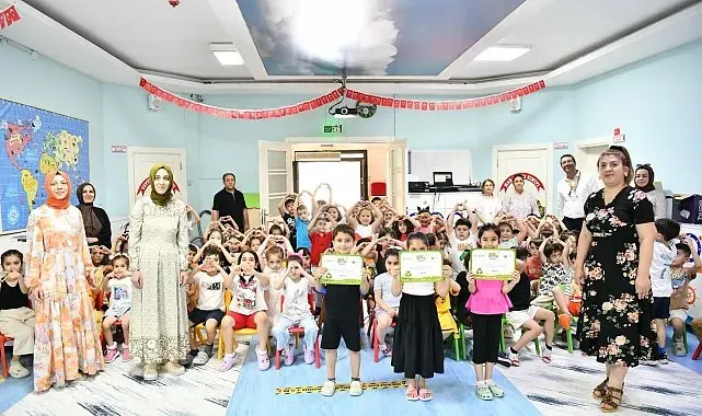 Yeşilyurt Belediyesi'nden 39 okulda 5 bin 970 öğrenciye çevre eğitimi