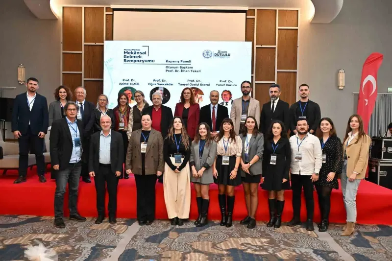 Bilim İnsanları Manisa’nın Geleceği İçin Aynı Masada Buluştu