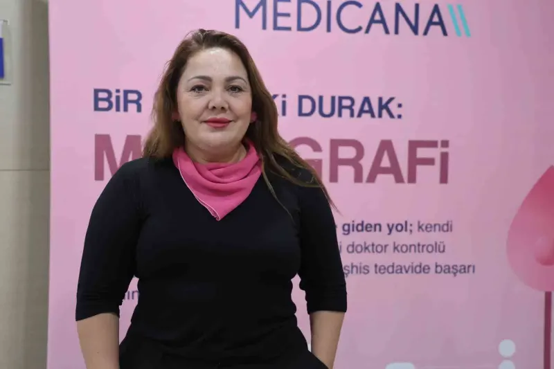 Meme Kanserini Genç Yaşta Yenen Estetisyen Kadınlara Umut Oluyor