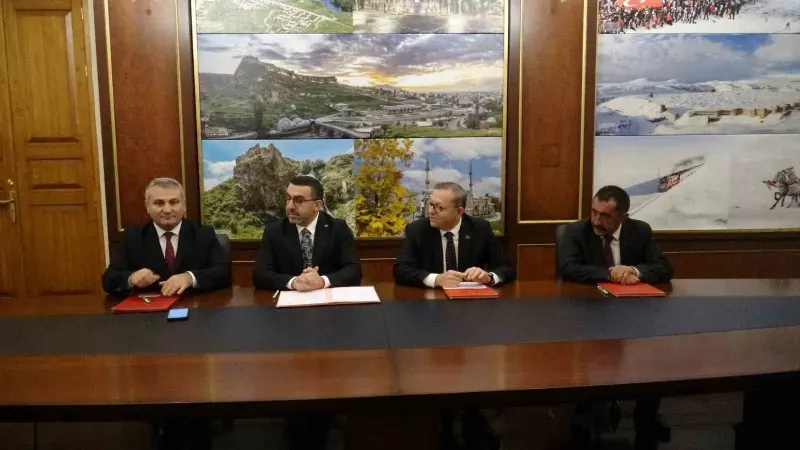 Kars Tarihi Süt Tozu Fabrikası 140 Milyonluk Yatırımla Bilim Merkezine Dönüşüyor