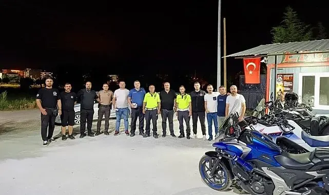 Bilecik'te dolandırıcılık ve güvenli sürüş bilgilendirmesi