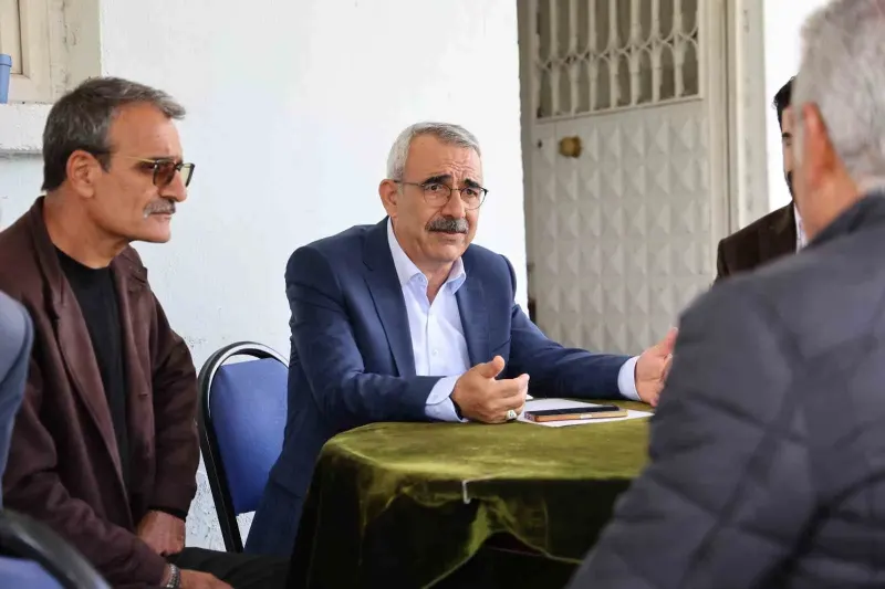 Hazar Bölgesi İçin 112 Acil Sağlık İstasyonu Çağrısı