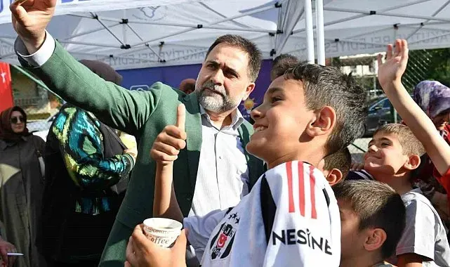Vatandaş sordu, Başkan Uçar cevapladı