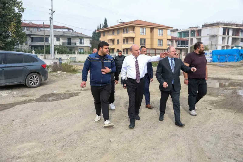 Düzce 19 Mayıs Spor Kampüsü İnşaatında Sona Yaklaşılıyor