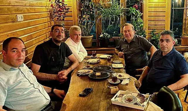 ATSO Başkanı Demirci'den ödül alan gazetecilere tebrik
