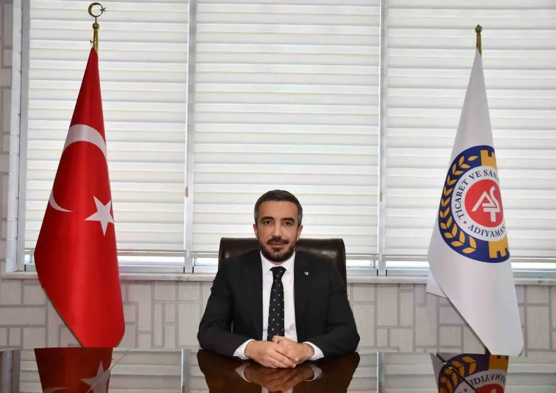 Adıyaman TSO Başkanı Torunoğlu'ndan Cumhuriyet Bayramı Mesajı