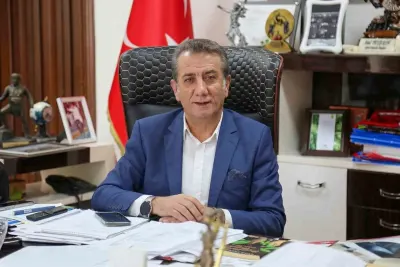 Efeler Belediye Başkanı Anıl Yetişkin’den 29 Ekim Cumhuriyet Bayramı Mesajı