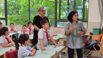 Kahramanmaraş’ın Edebi Kimliği Çin’deki Uluslararası Programda Tanıtıldı